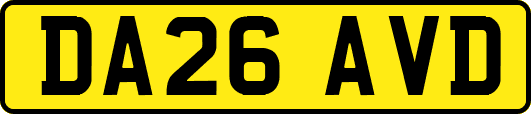 DA26AVD