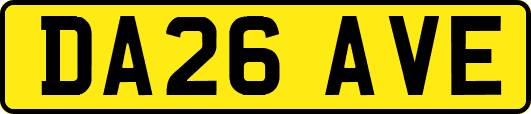 DA26AVE