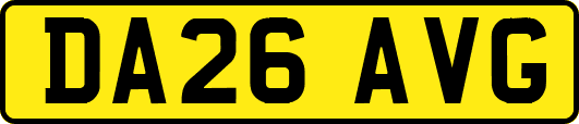 DA26AVG