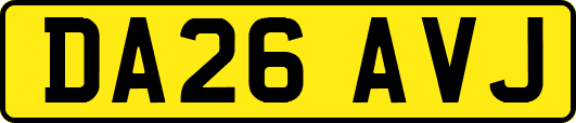 DA26AVJ