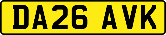 DA26AVK