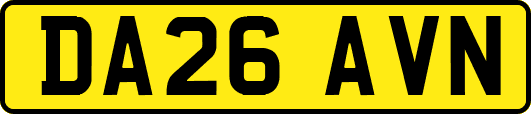 DA26AVN
