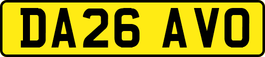 DA26AVO