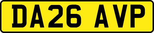 DA26AVP