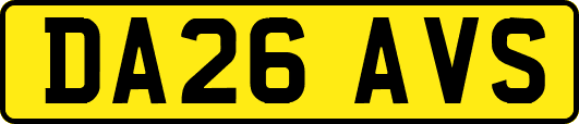 DA26AVS