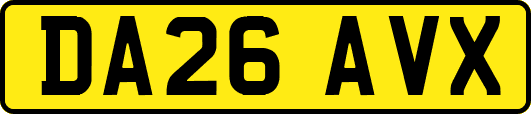 DA26AVX