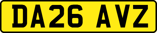 DA26AVZ