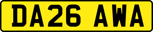 DA26AWA