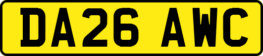 DA26AWC