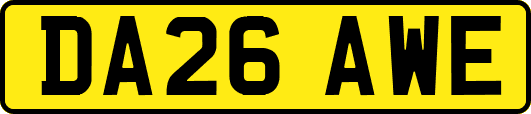 DA26AWE
