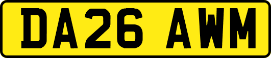 DA26AWM