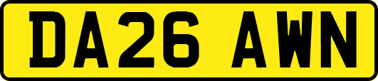 DA26AWN