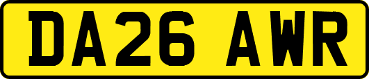 DA26AWR