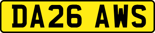 DA26AWS