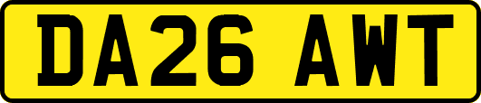 DA26AWT