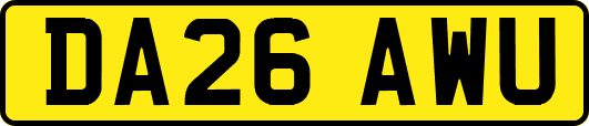 DA26AWU