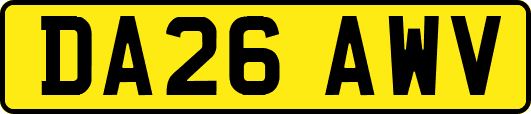 DA26AWV