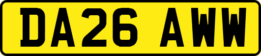 DA26AWW