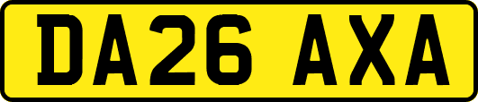 DA26AXA