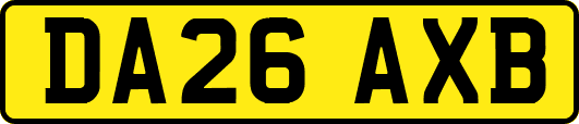 DA26AXB