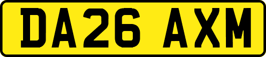 DA26AXM