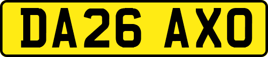 DA26AXO