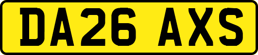 DA26AXS