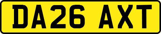 DA26AXT