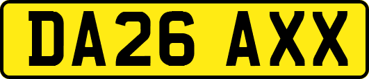 DA26AXX