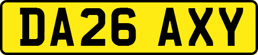 DA26AXY