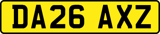 DA26AXZ