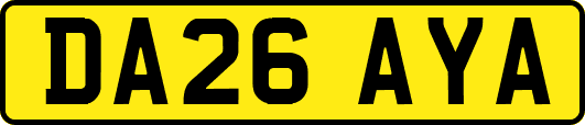 DA26AYA
