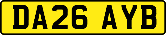 DA26AYB
