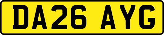 DA26AYG