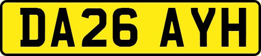 DA26AYH