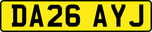 DA26AYJ