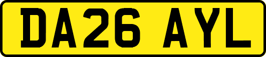 DA26AYL