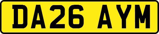 DA26AYM