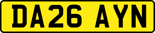 DA26AYN