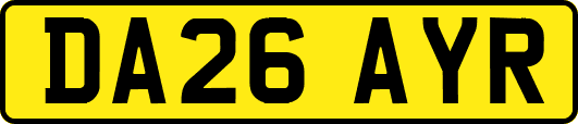 DA26AYR