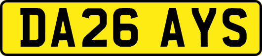 DA26AYS
