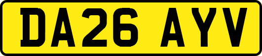 DA26AYV