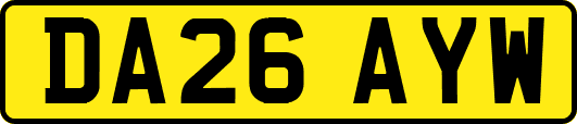DA26AYW