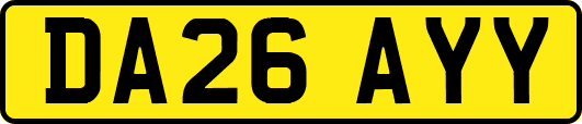 DA26AYY