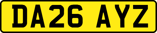 DA26AYZ