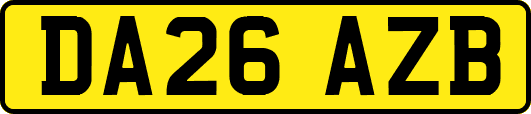DA26AZB