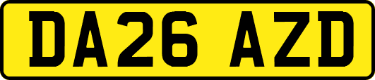 DA26AZD