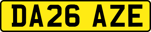 DA26AZE