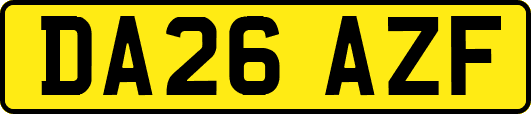 DA26AZF