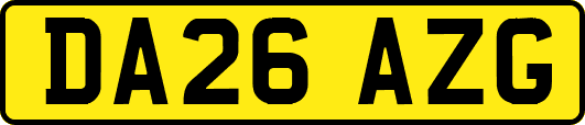 DA26AZG